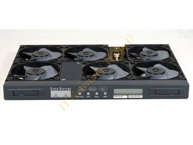 15454-FTA2 Cisco 15454 Shelf Fan Tray Assembly for NEBS3E Cooling Fan