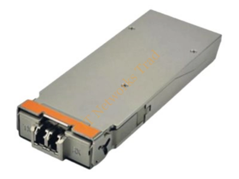15454-GBIC-ZX Cisco 1Gbps 1000Base-ZX Single-mode Fiber 70km 1550nm Duplex SC Connector GBIC Transceiver Module