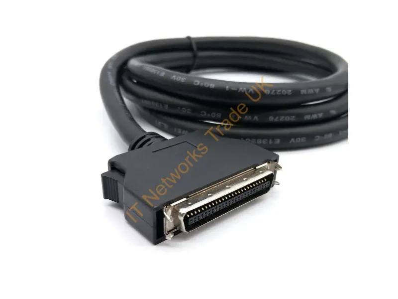 15454-M-ALMCBL2= Cisco 65.62ft Mini SCSI Control Cable for Alarm Network Device Miscellaneous Cable