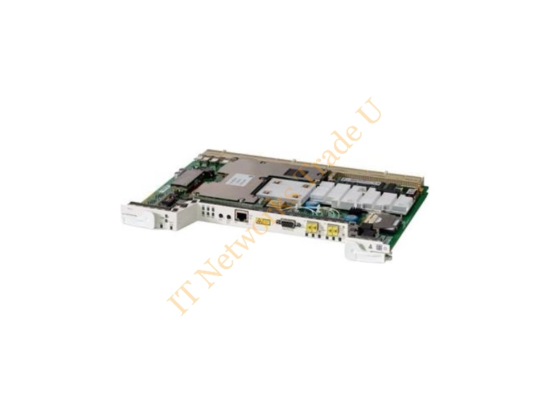 15454-M-TSCE-K9 Cisco 1 x RJ-45 + 1 x RS-232 Enhanced TSC Card Processing Module