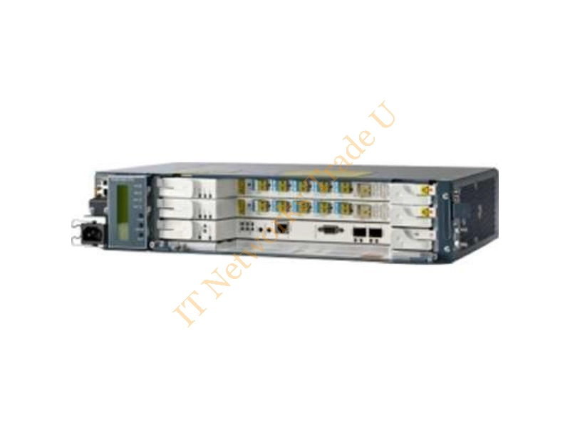Cisco 15454-M2-DC 2 service Network Accessory