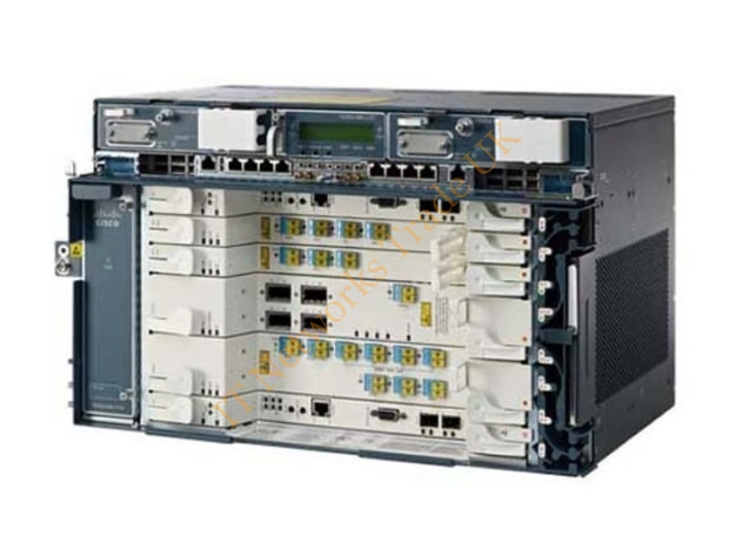 15454-M6-ECU-60= Cisco 6-Slot MSTP External Connection Unit with TOD/PPS Networking Accessory
