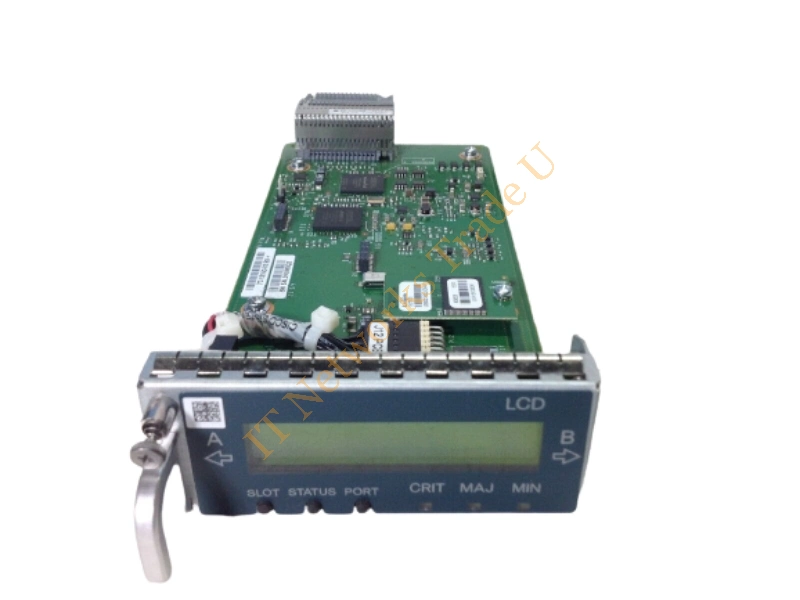 Cisco 6 Service Slot MSTP Chassis Networking Accessory