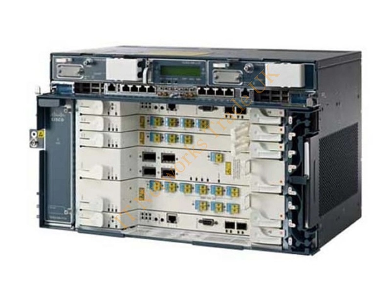 15454-WW-14-RF Cisco Reman Ds1 Elect If Adapters 14 Smb To Ww Network Module