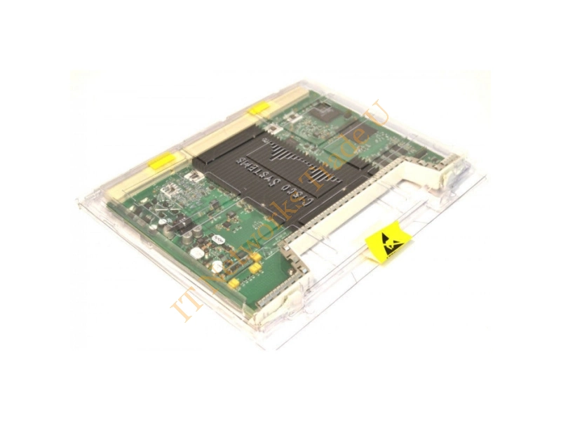 15454-XC-VXC-10G Cisco 60G/5G High-Order/Low-Order Cross-Connect Control Card Module for ONS 15400 Series Switch Module