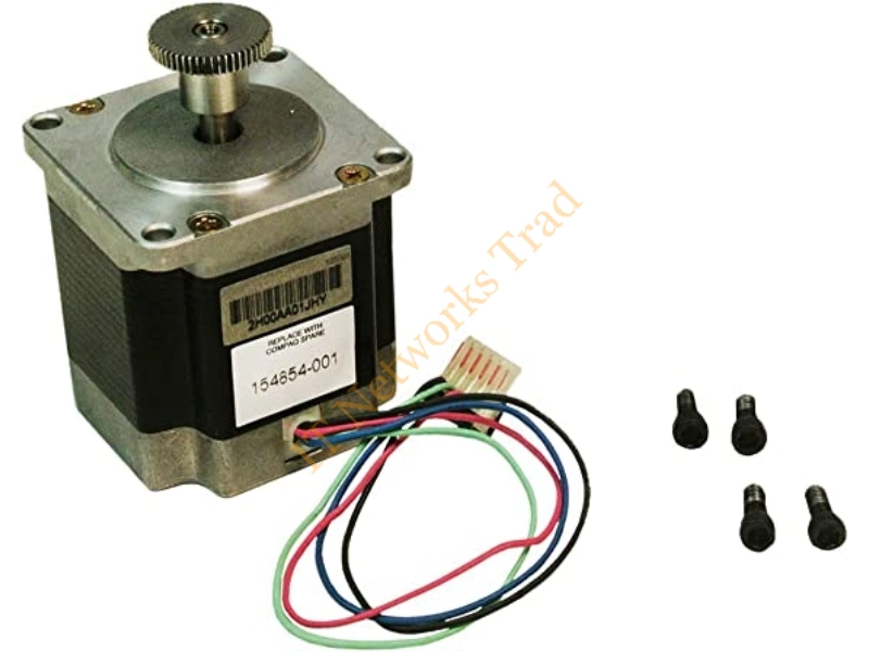 154854-001 HP Axis stepper Rotary Motor for ESL E-Series Tape Library Tape Drive Storage