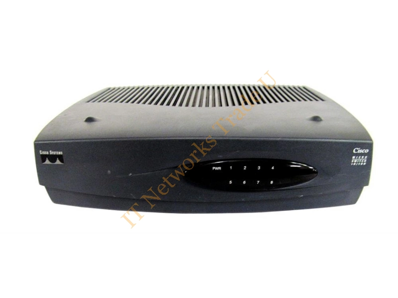 1548M Cisco 8-Port 10/100 Fast Ethernet Network Switch