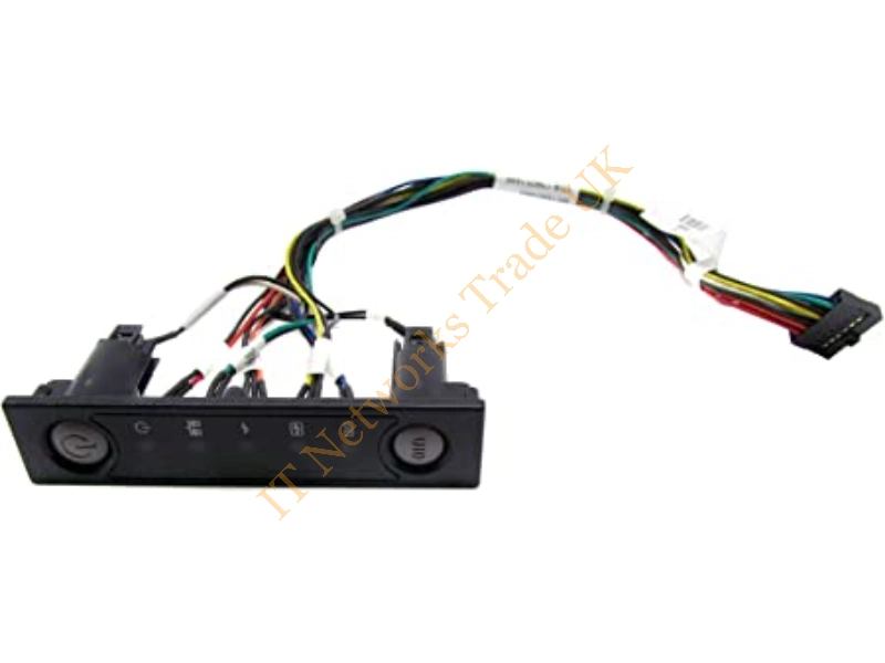 154924-001 HP Power Button and Cable for ProLiant ML350 Server Miscellaneous Cable