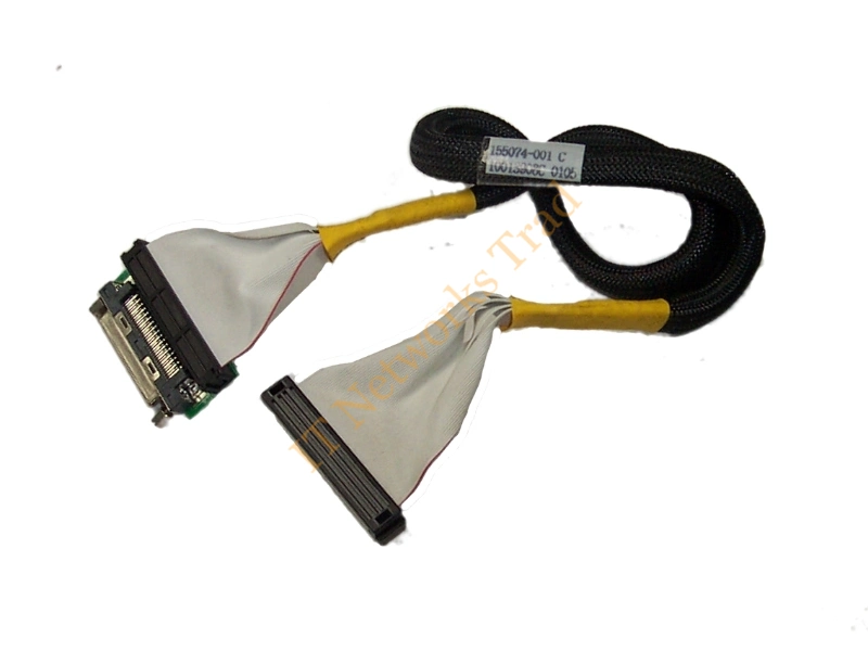 155074-001 HP 23-inch VHDCI Internal / External SCSI Cable Data Cable
