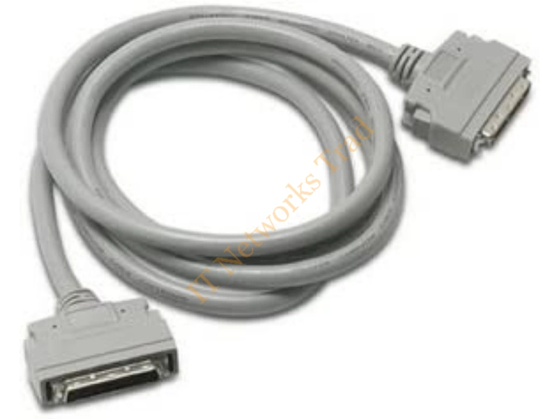 155074-002 HP VHDCI Female to 68 way HD Male SCSI Cable Data Cable