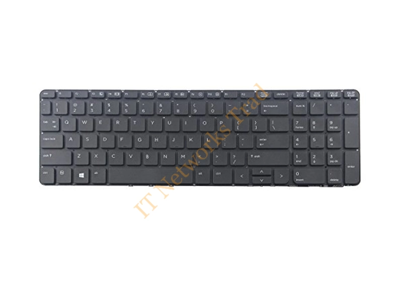 155207-001 HP Keyboard with Pointing Stick for Prosignia 190 Notebook Laptop Keyboard