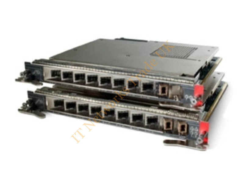 15530-FCGE-8P Cisco 15530 8-Port Fiber Channel/GE Aggregation Card Networking Accessory
