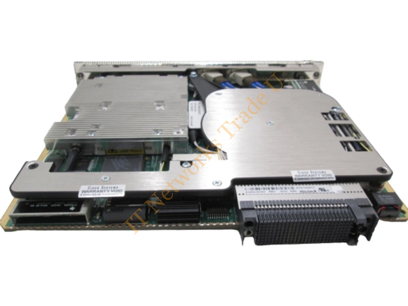15530-ITU2-0210 Cisco 2-Channel 10GB/s ITU Trunk Card MU with Splitter for ONS 15530 Switch Module