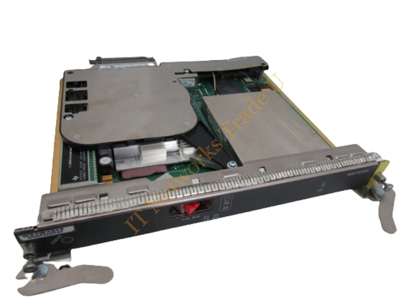 15530-ITU2-0220 Cisco 2-Channel 10GB/s ITU Trunk Card MU with Splitter for ONS 15530 Switch Module