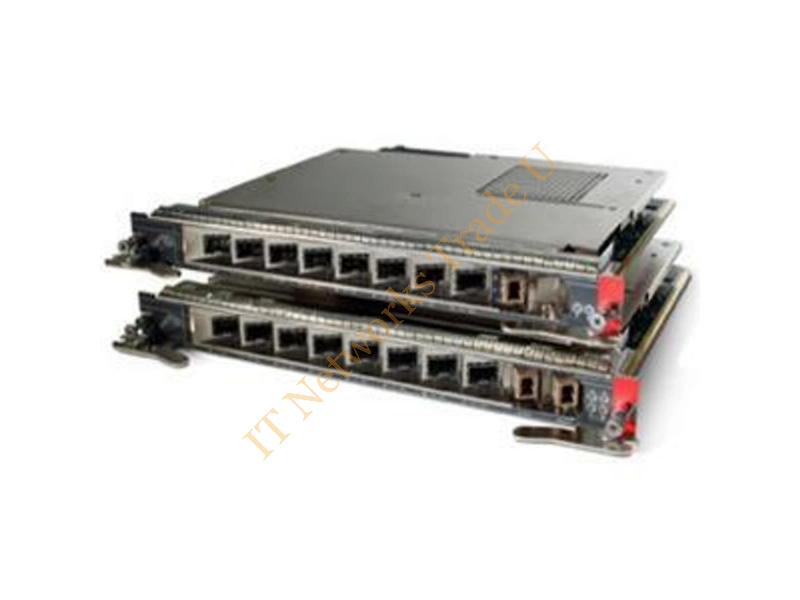 15530-ITU2-0310 Cisco 3-Channel 10GB/s ITU Trunk Card MU with Splitter for ONS 15530 Switch Module
