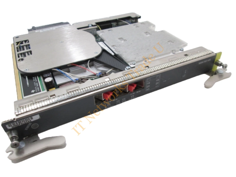15530-ITU2-0410 Cisco 4-Channel 10GB/s ITU Trunk Card MU with Splitter for ONS 15530 Switch Module