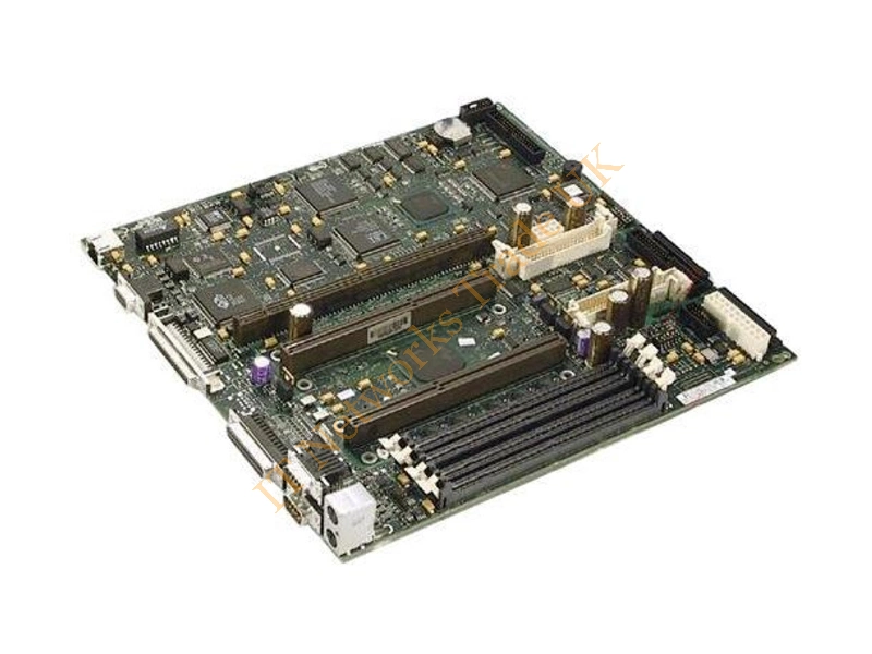 155350-001 Compaq I/O System Board Proliant 1850R ( 600MHz ) Server Motherboard