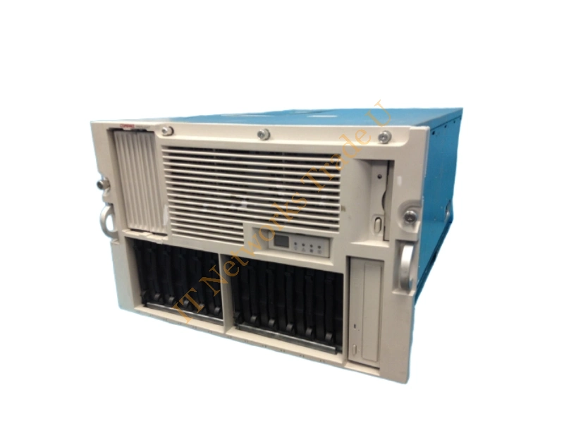 155607-001 HP ML570 G1 Intel -Pentium III Xeon 700MHz CPU 512MB RAM Server Server System