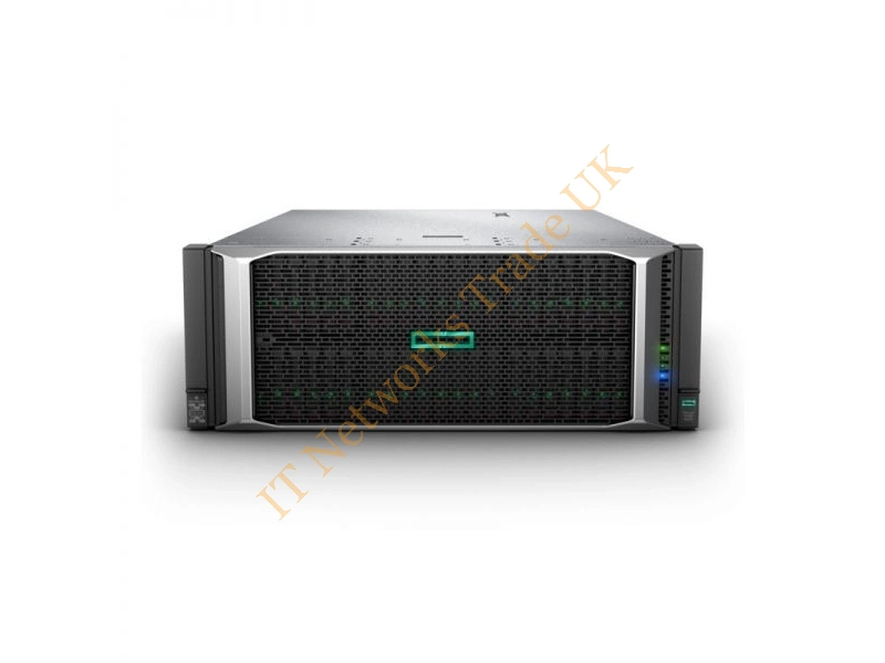 155618-001 HP DL580 Intel -Pentium III Xeon 700MHz CPU 512MB RAM Server Server System