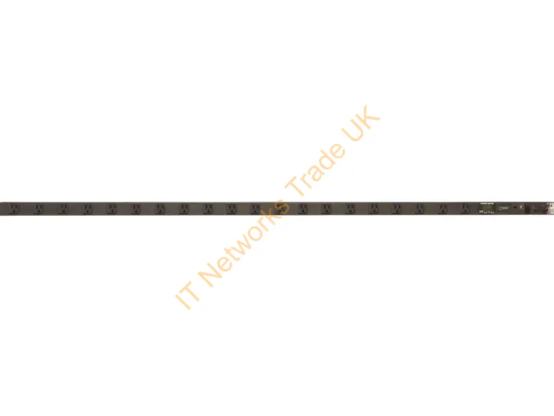 15587VH - Vertiv Geist Nsvbcn200-101R15 Power Distribution Unit (Pdu) 20 Ac Outlet(S) 0U Black