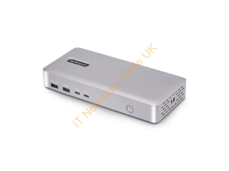155NA-USB4-DOCK - Startech.Com 155Na-Usb4-Dock Laptop Dock/Port Replicator Wired Silver