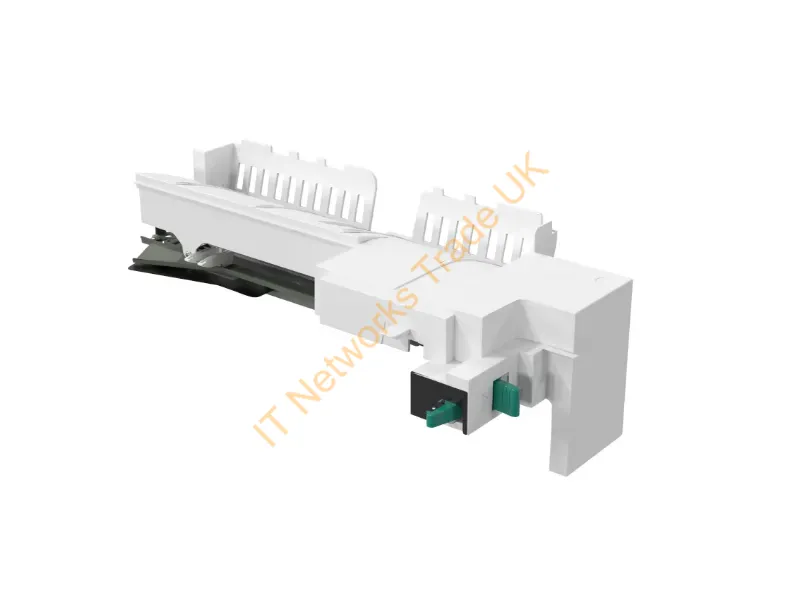 155P9A - HP LaserJet Inner Finisher Swedish Hole Punch