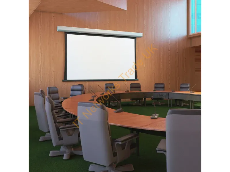 156107 - Draper Acumen Recharge V Projection Screen 100" 16:9
