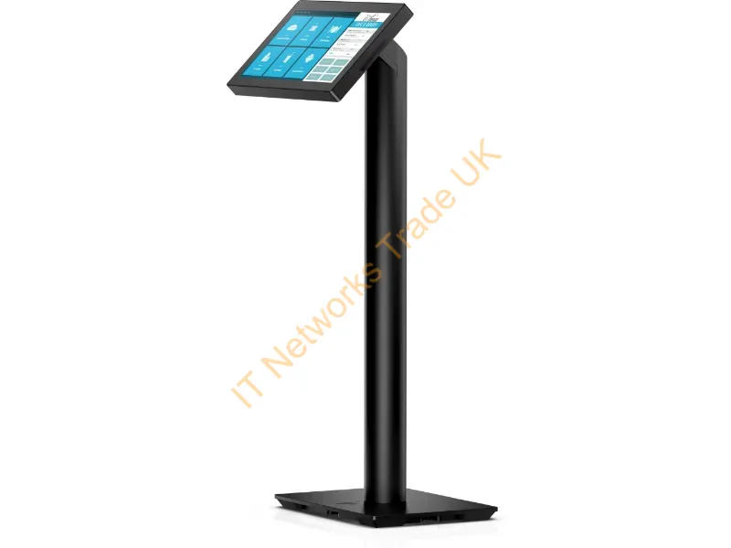 156N9AA - Hp Engage 6.6 Inch White Pole Display