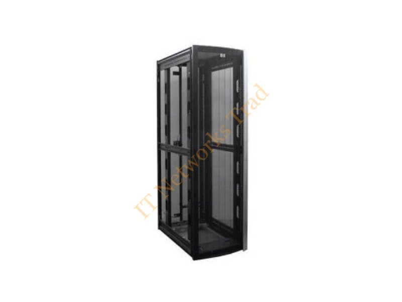 157008-001 HP 9142 42U Rack Server Cabinet Server Rack