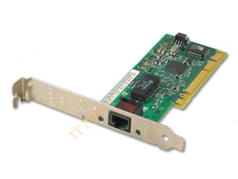 157045-002 HP 10/100 PCI Ethernet Network Interface Card for Presario 5002LA Desktop