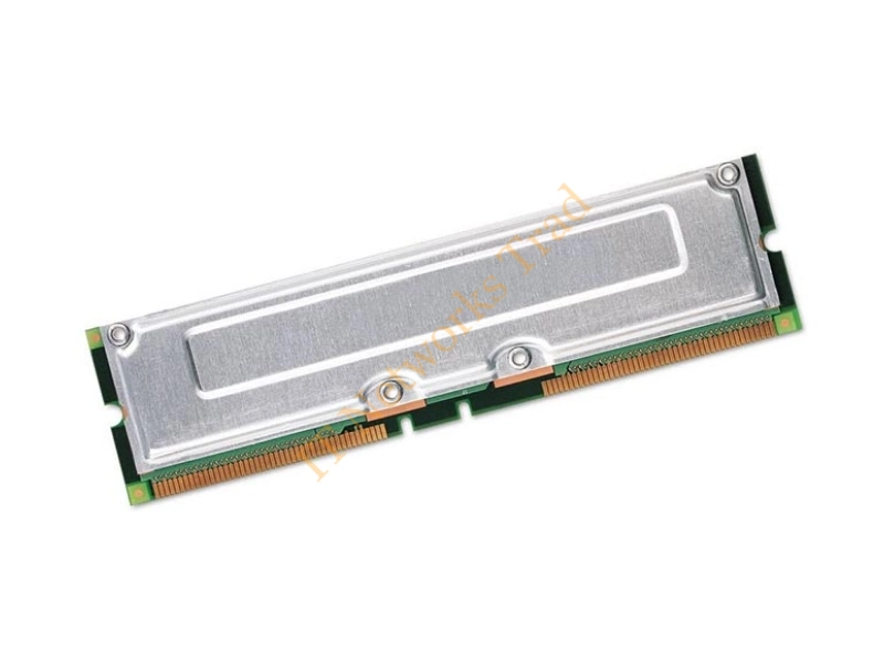 157108-001 HP 64MB RDRAM PC800 ECC RIMM Rambus Memory for DeskPro EX C600 Desktop