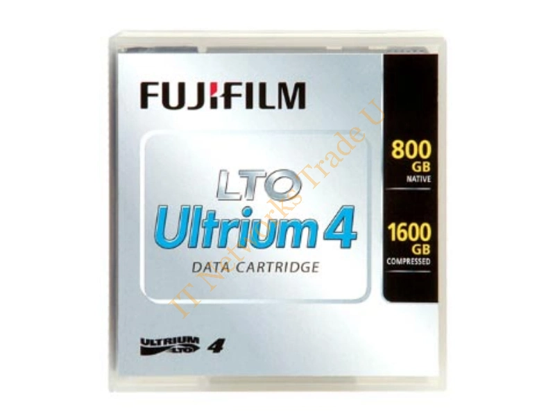 15716800 Fuji Film LTO-4 Ultrium-4 Data Tape Cartridge Tape Media Storage