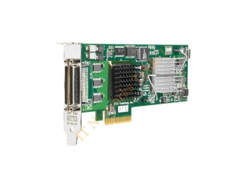 157299-B21 HP Dual Channel Ultra SCSI Controller RAID Controller