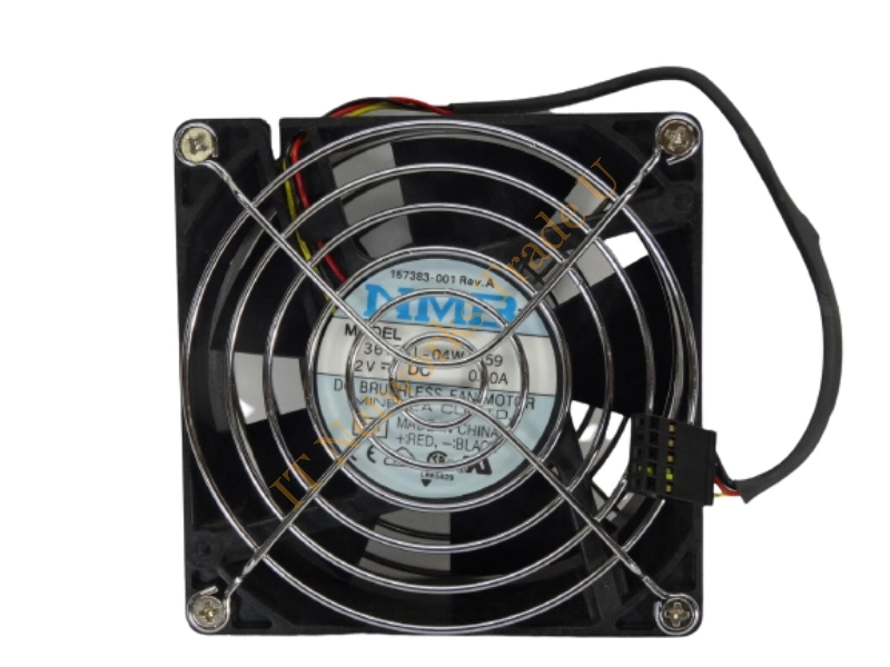 157383-001 HP 92mm Fan for ProLiant DL380 G1 Server Cooling Fan