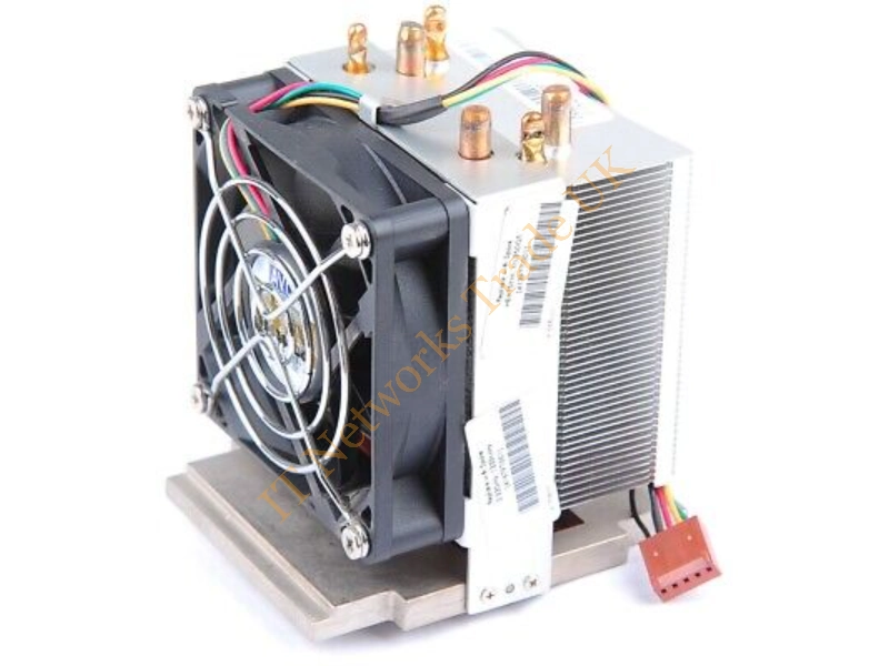 157383-003 HP Proliant DL380 40x92mm 12v 10a Fan Assembly Cooling Fan