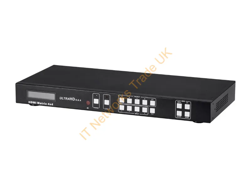 15750 - Monoprice 15750 Video Switch Hdmi
