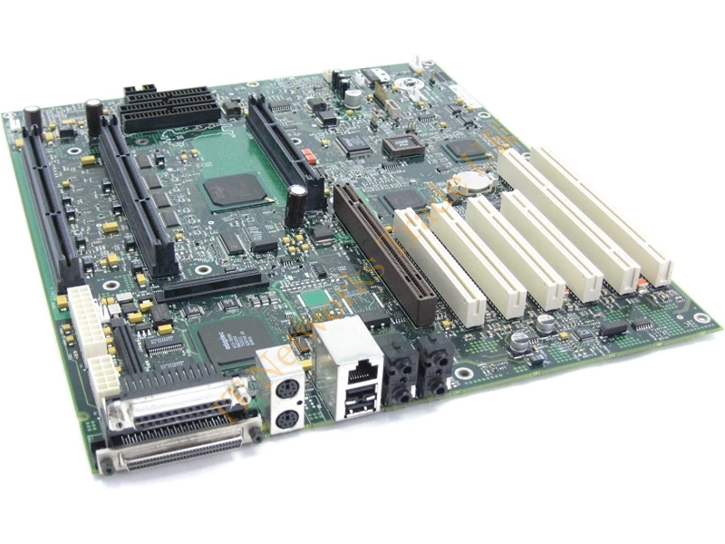 158282-001 HP System Board for WorkStation SP750 Server Motherboard