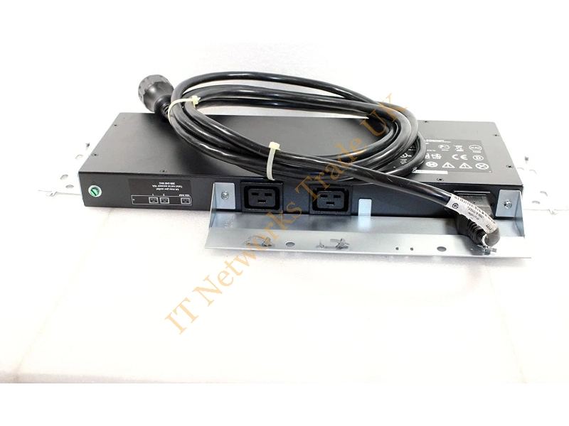158293-002 Compaq 16A 200-240V AC, 50/60Hz High Voltage Power Distribution Unit