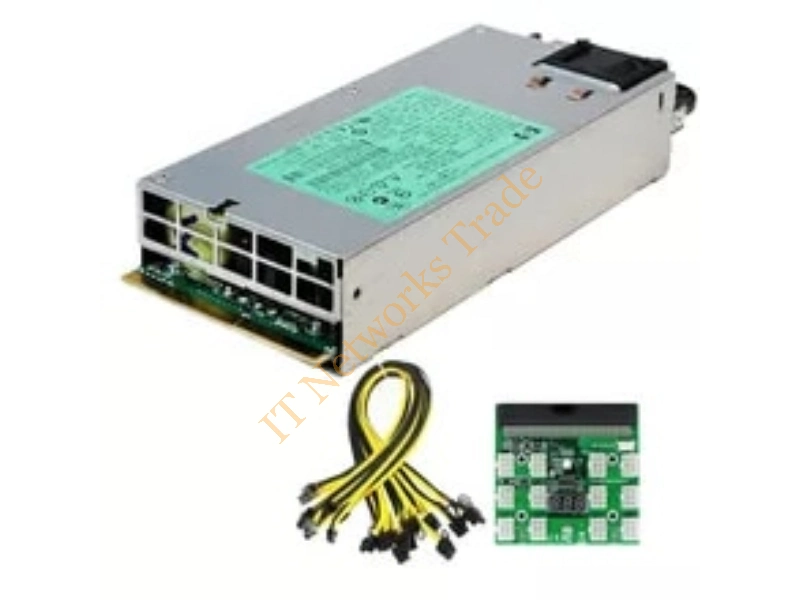 158466-001 HP Power Switch with Cable for ProLiant ML530 G1 Server Server Accessory