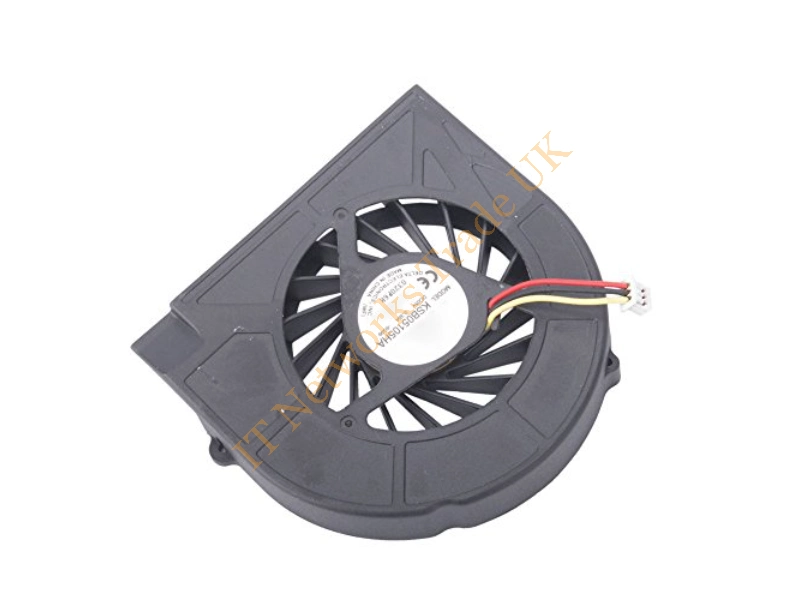 158800-001 HP CPU Cooling Fan Assembly for Presario 1200-XL120