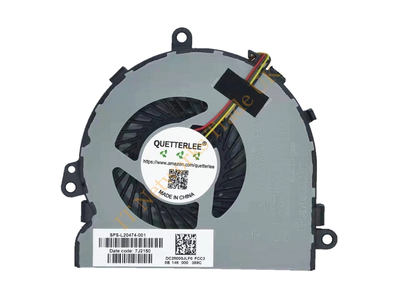 158801-001 HP CPU Cooling Fan