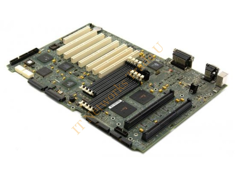159301-001 Compaq System Board (Motherboard) with Cage and Tray