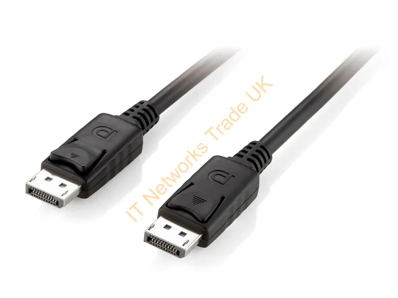 159332 - Equip DisplayPort 1.2 Cable, 2.0m, 4K/60Hz, 15pcs/set
