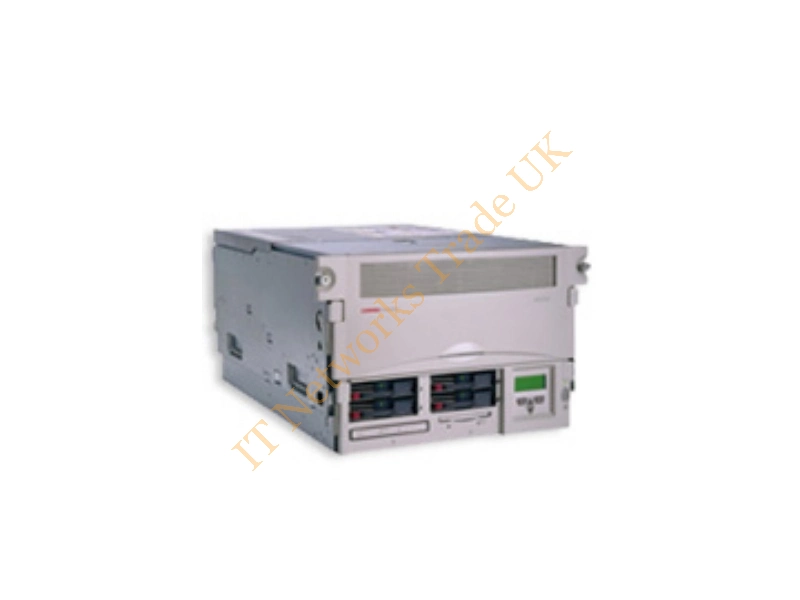 159378-001 HP ProLiant 8500 Quad Xeon 700MHz CPU 2GB RAM Server Server System