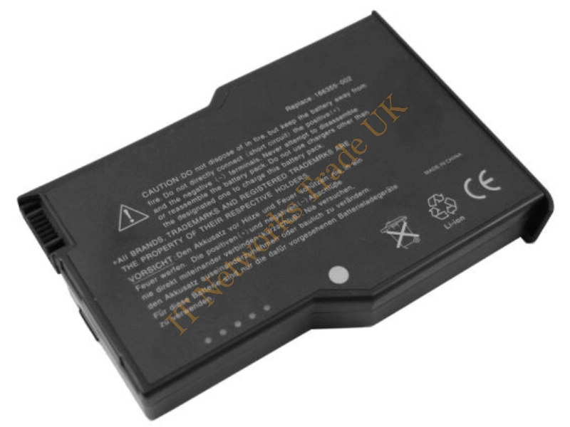 159524-001 HP / Compaq Lithium-Ion Battery for Armada E500 Laptop Laptop Battery
