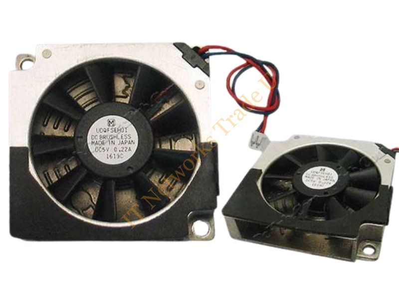 159535-001 HP Compaq Fan for Armada E500 Cooling Fan