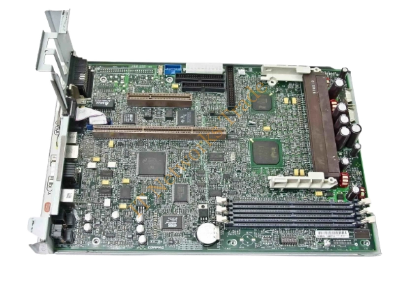 159665-001 Compaq System Board for 16-Port Fiber Channel San Switch Desktop Motherboard