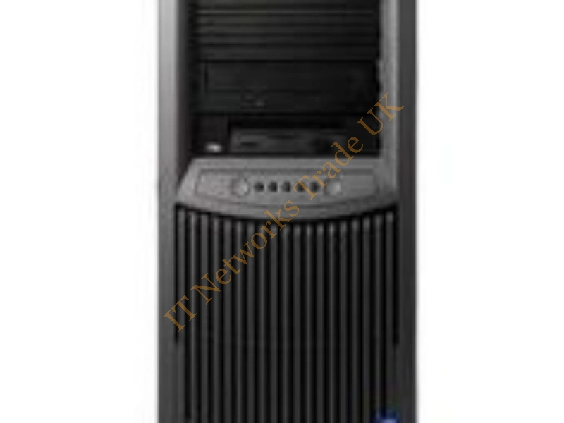 159843-001 HP ProLiant ML350 G1 Intel -Pentium III 866MHz CPU Server Server System