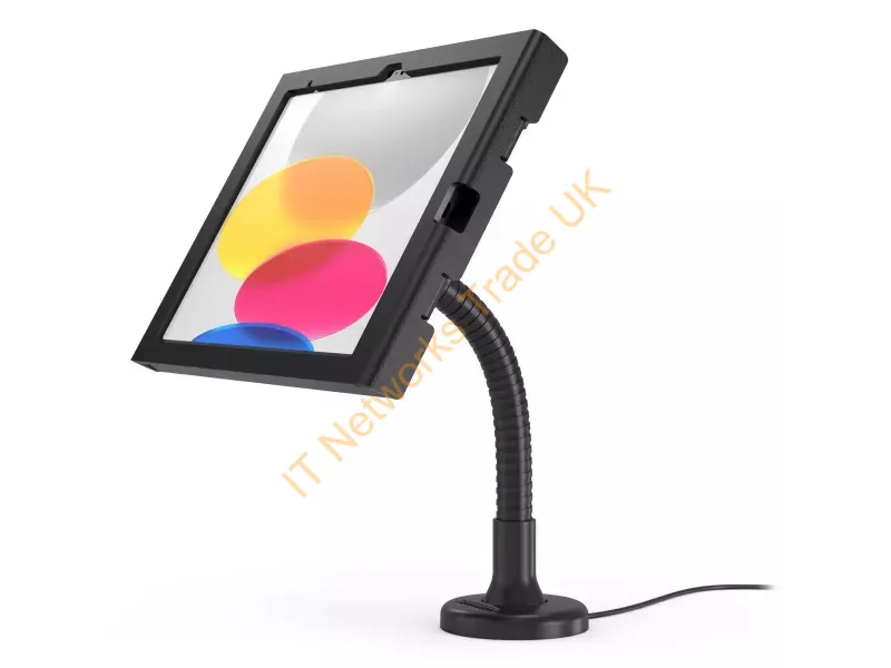 159B209SWLB - Compulocks 159B209Swlb Tablet Security Enclosure Black 10.9"
