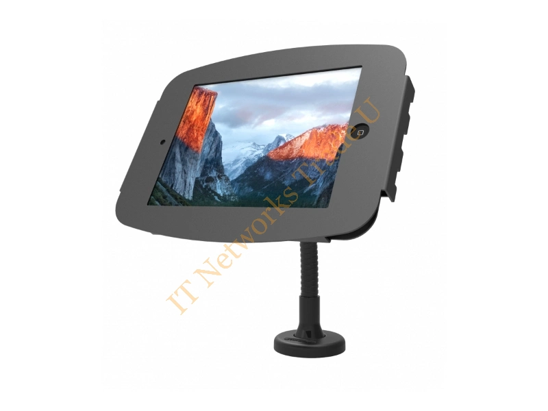 159B275SENB - Maclocks 159B275SENB 10.5" Black tablet security enclosure Accessory